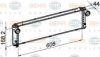 PORSC 99610603770 Radiator, engine cooling
